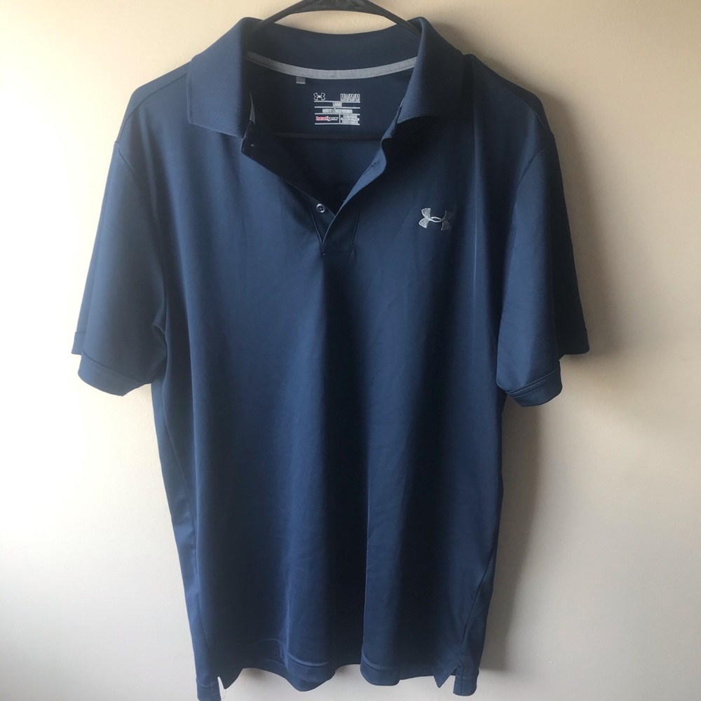 Men’s Under Armour Polo